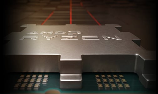 AMD Ryzen 5 7600X - 6-Core 4.7 GHz - Socket AM5 - 105W